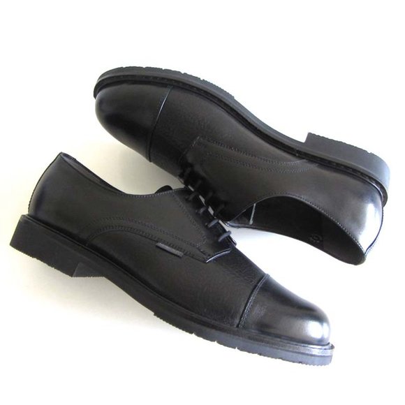 new MEPHISTO Melchior Goodyear cap toe shoes 11 1/2 US - Picture 5 of 9